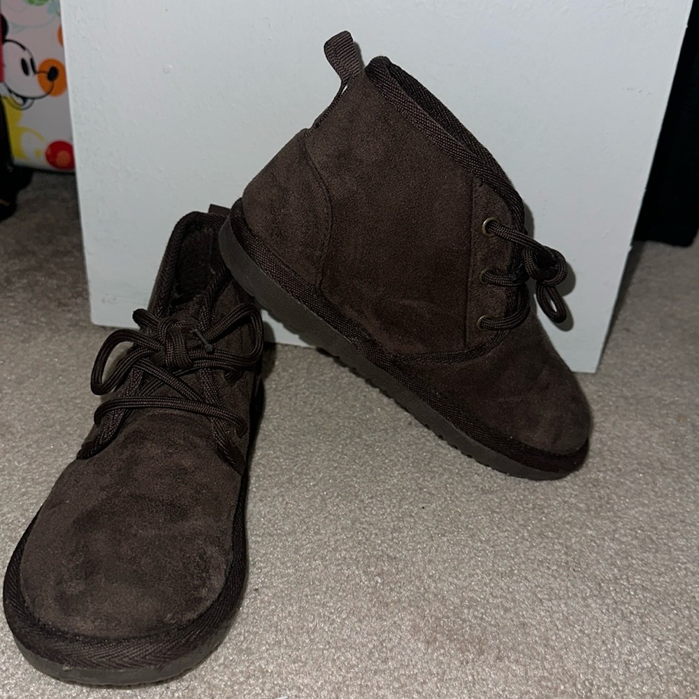 Boot from children’s place